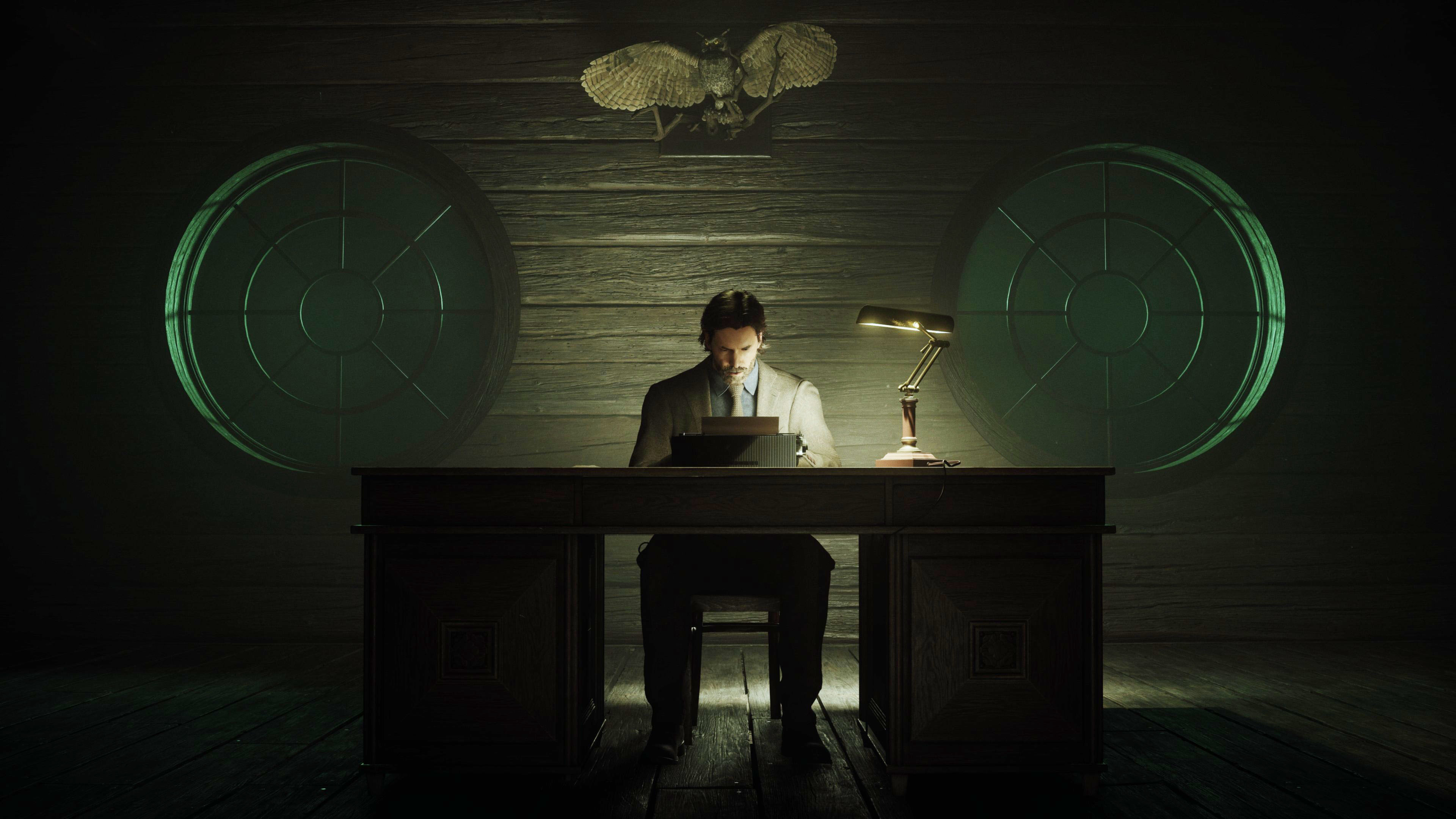 Alan Wake